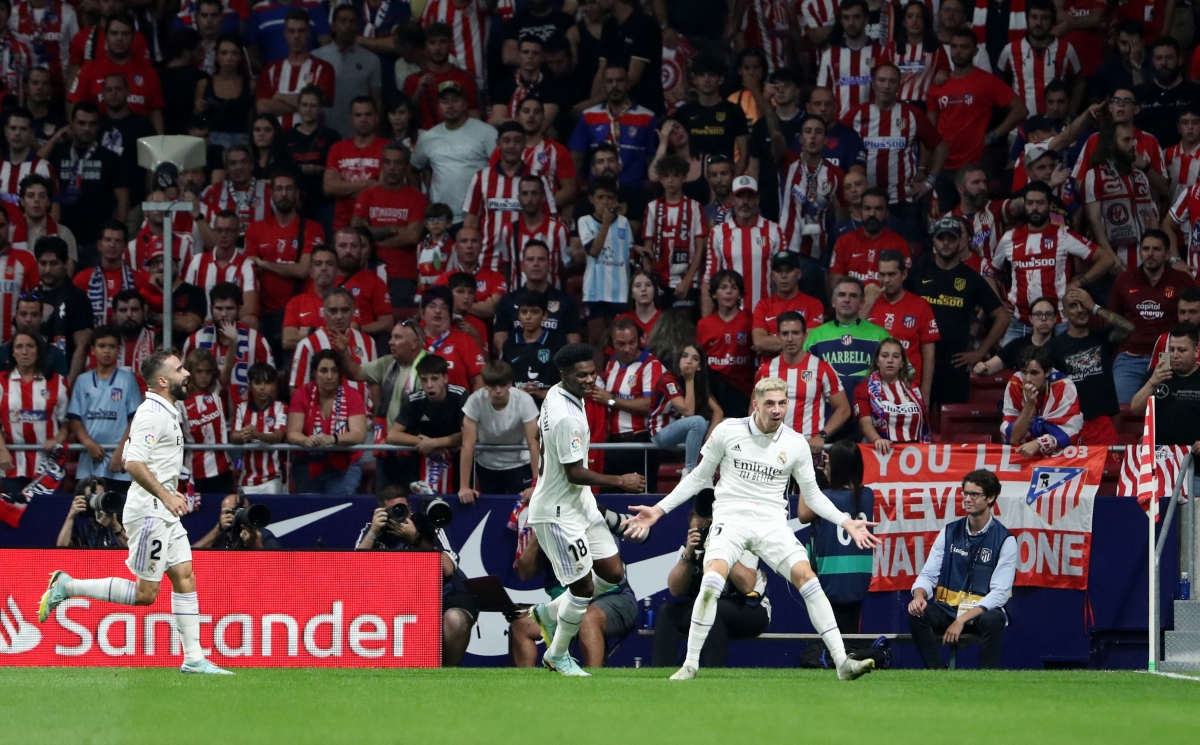 thang sat nut atletico, real madrid giu vung ngoi dau la liga hinh anh 6