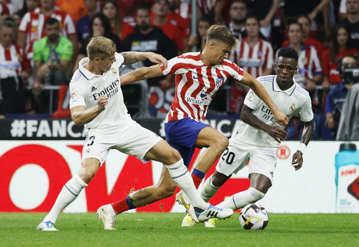 thang sat nut atletico, real madrid giu vung ngoi dau la liga hinh anh 7