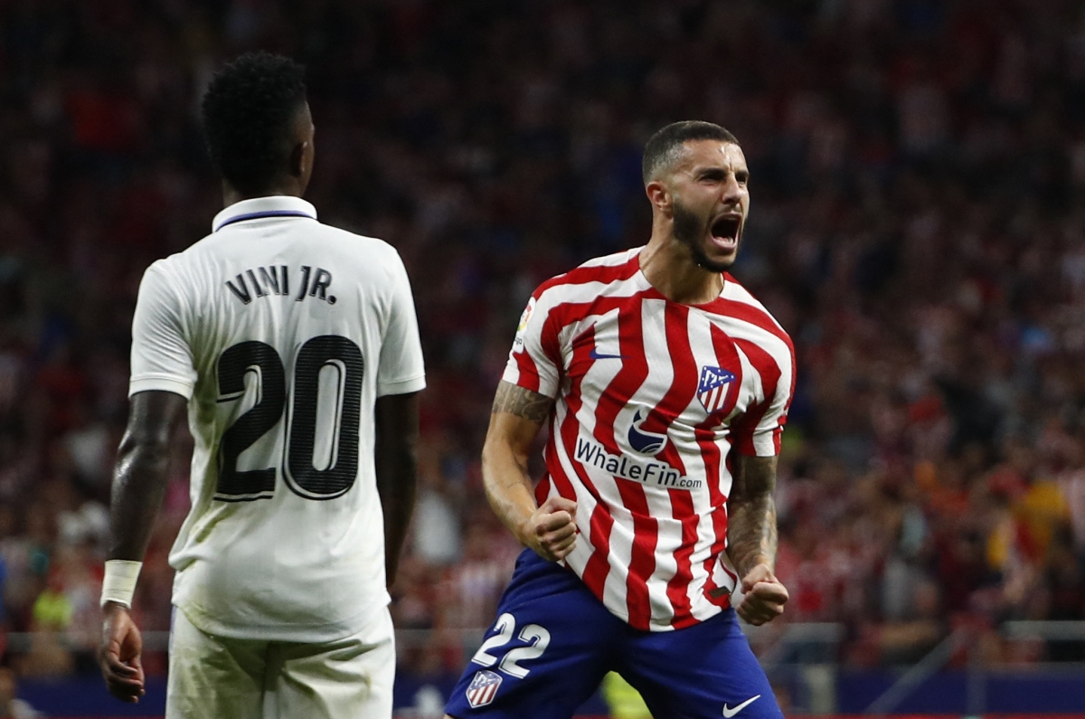 thang sat nut atletico, real madrid giu vung ngoi dau la liga hinh anh 9