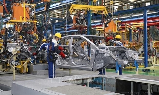 vietnam, india have potential for automobile cooperation insiders picture 1