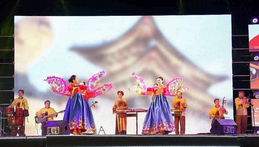 korean cultural days launched in quang ninh picture 1