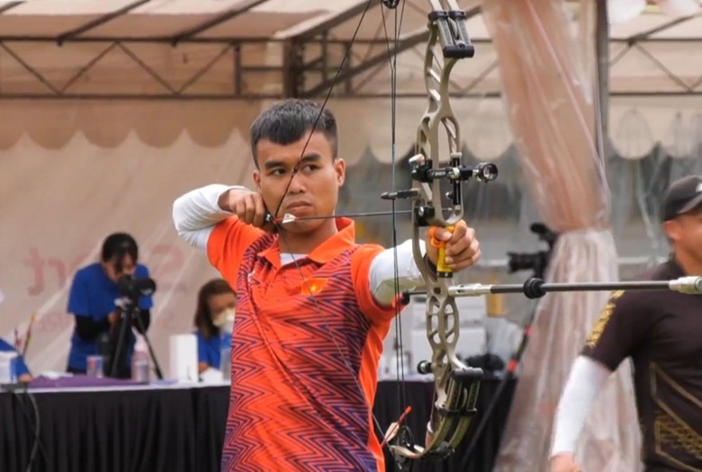 vietnam picks up seven gold medals at singapore archery open 2022 picture 1