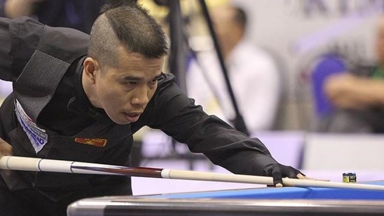 binh duong to host international three-cushion billiards tournament 2022 picture 1