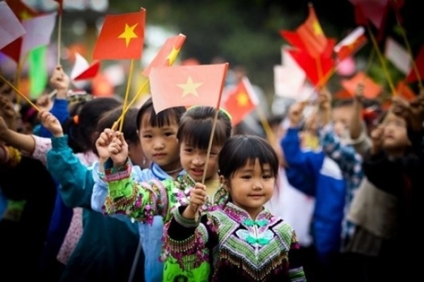 un committee applauds vietnamese efforts to promote children s rights picture 1
