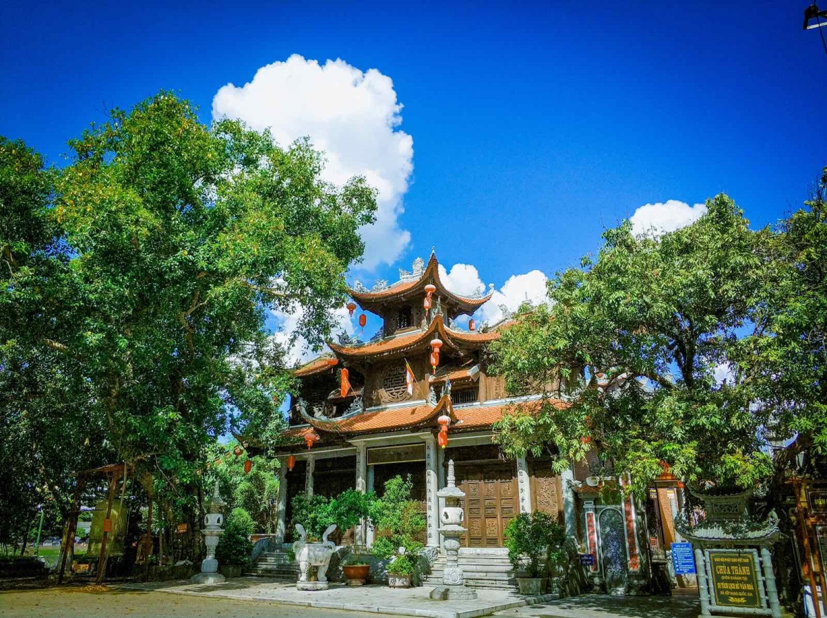 Đầu năm đi chùa top 10 ngôi chùa đẹp nhất xứ Việt  Kỳ 2 năm 2023