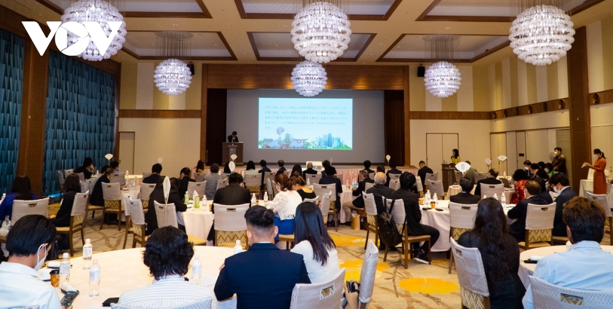 da nang promotes tourism in japan picture 1