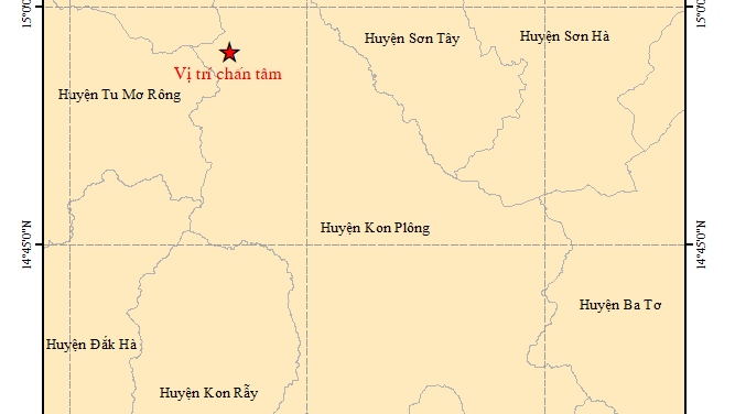 kon tum lai ghi nhan 2 tran dong dat hinh anh 1