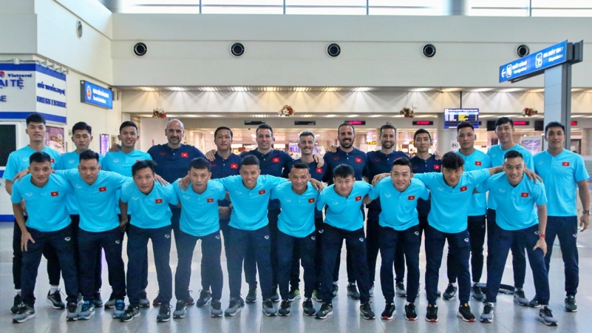 vietnam to compete in thailand futsal tournament picture 1