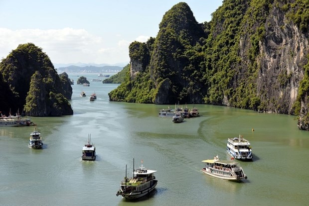 vietnam, rok striving to enhance tourism cooperation picture 1