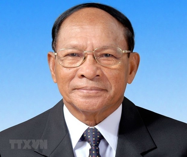 president of cambodian na pays official visit to vietnam picture 1