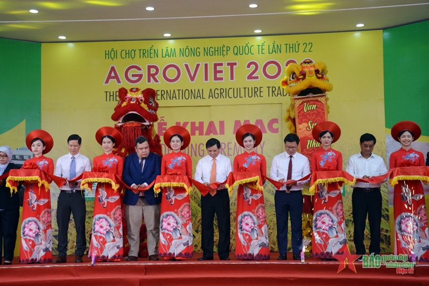 hanoi welcomes start of agroviet 2022 picture 1