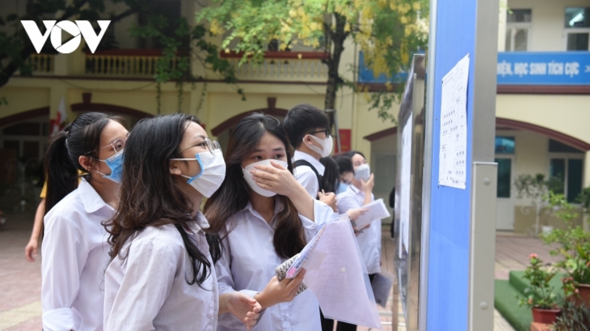 nhung buoc di dau tien cua chuong trinh moi o bac pho thong hinh anh 1