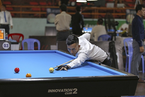 national billiards and snooker championships open in khanh hoa picture 1