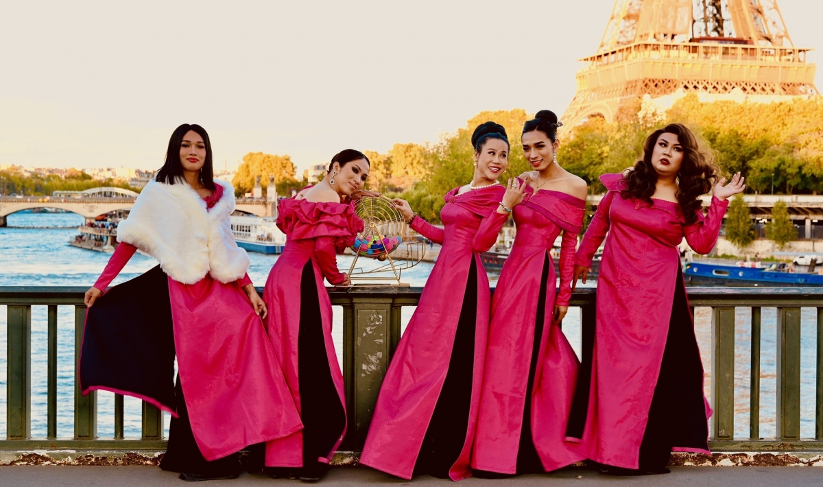 “Contemporary Saigon” Lotto set for European performances