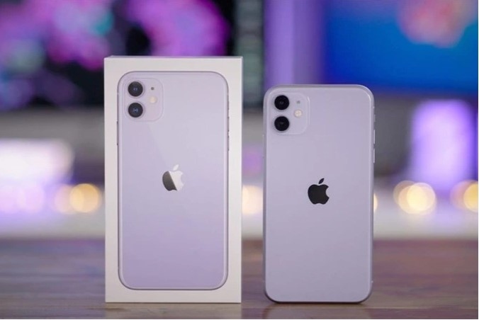 loat iphone vua bi apple khai tu va gia ban moi nhat tai viet nam hinh anh 2