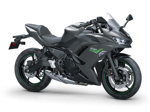 Kawasaki tung ra phiên bản nâng cấp cho Ninja 650 và Z650