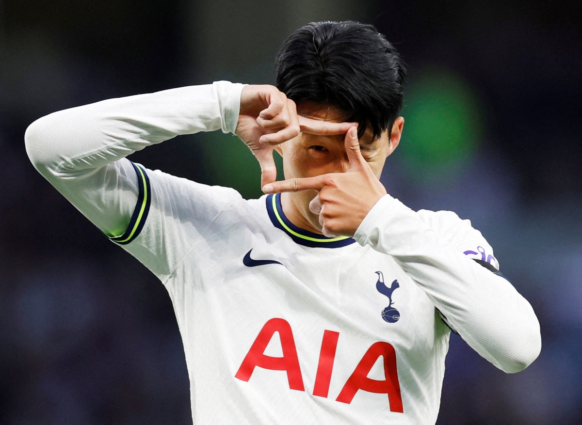 Kết quả Ngoại hạng Anh 18/9: Son Heung-Min ghi hat-trick vào lưới ...