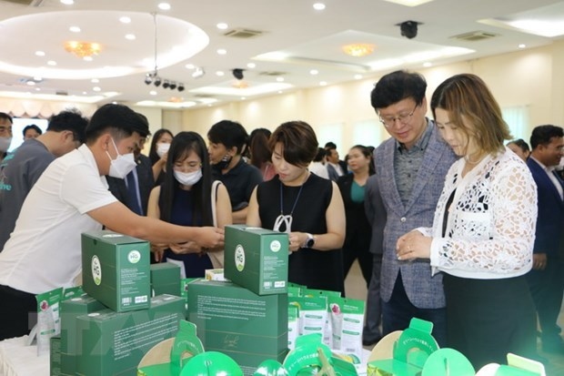 kotra to connect vietnam, rok business via trade event picture 1