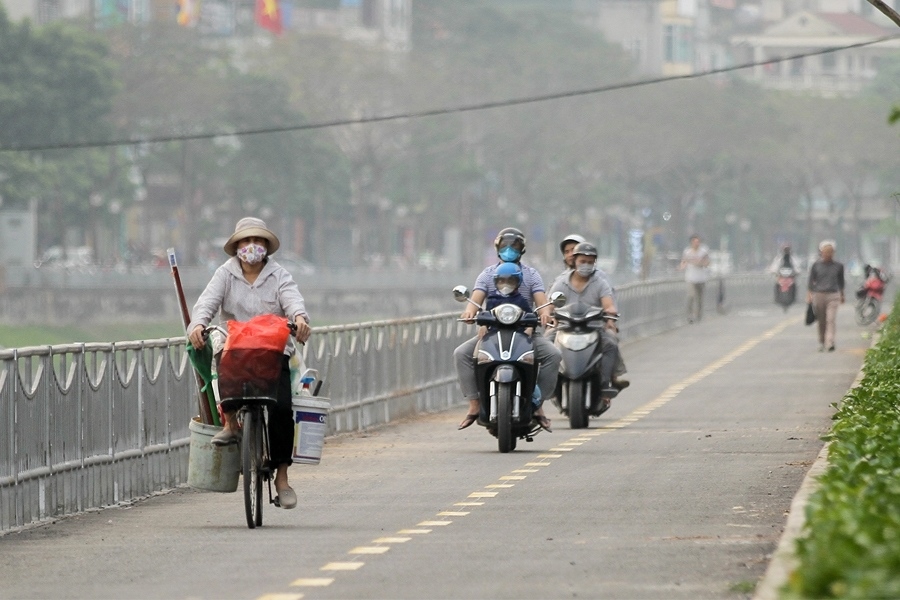 lan duong rieng cho xe dap o ha noi chu truong tien bo nhung phai co lo trinh hinh anh 4