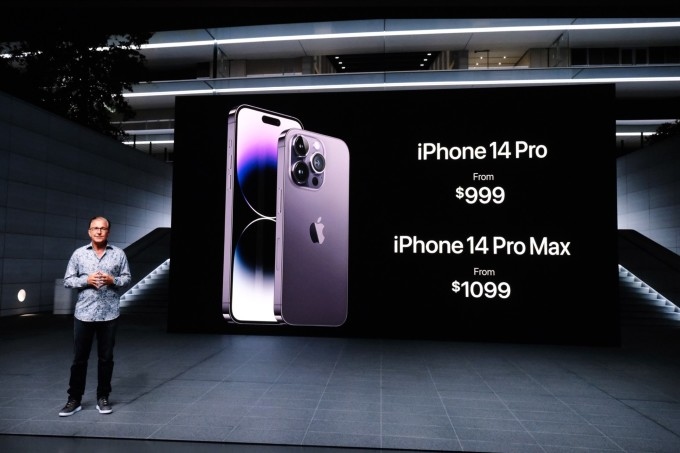 Apple sản xuất Iphone 14 tại Ấn Độ, giảm phụ thuộc vào các nhà máy Trung Quốc