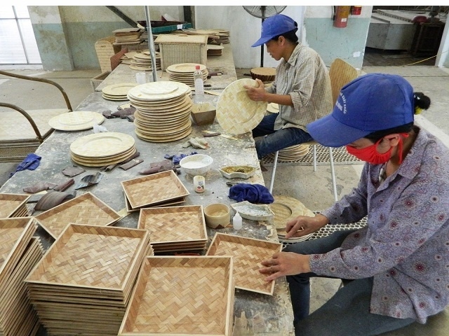 vietnam rakes in us 400 million annually from bamboo product exports picture 1