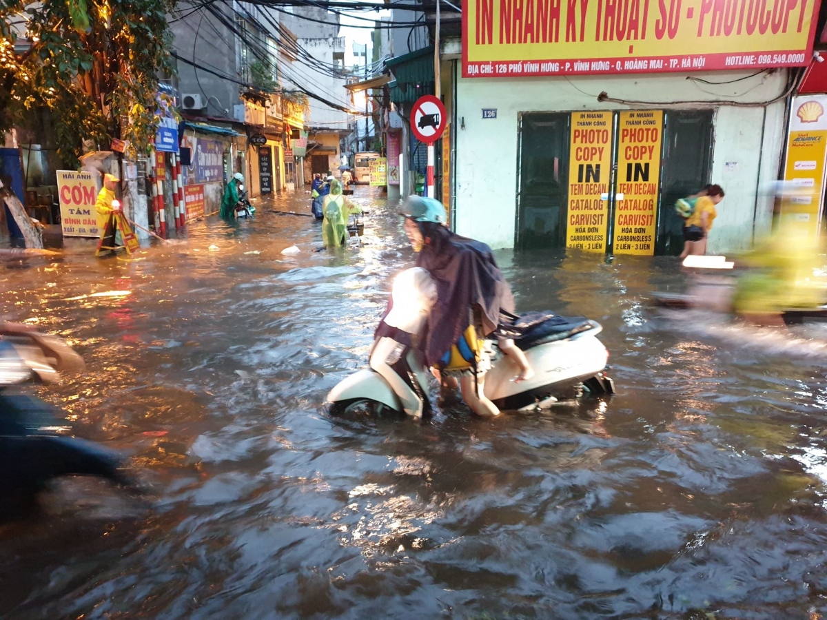 Thời tiết  ngày 15/9: Miền Bắc nắng nóng, Tây Nguyên và Nam Bộ mưa kéo dài