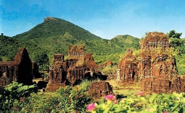 my son sanctuary dubbed angkor wat of vietnam picture 1