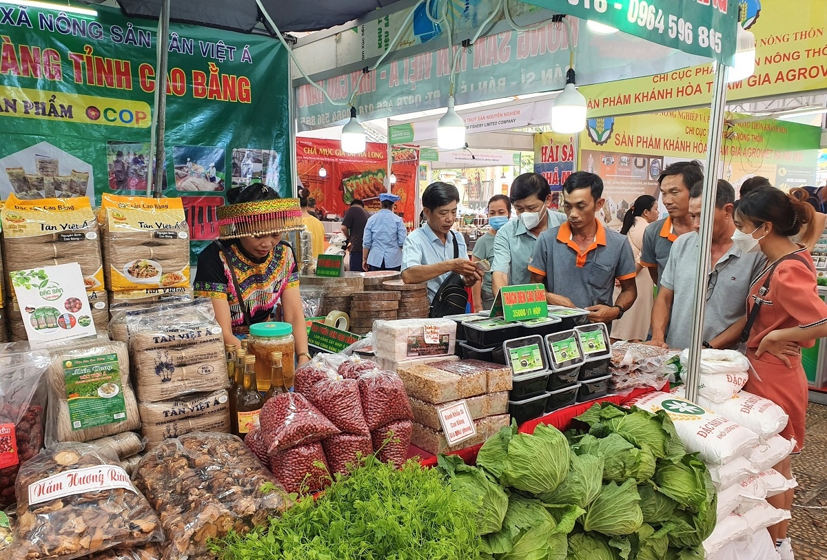 Kết nối chuỗi giá trị - Hướng tới nền Nông nghiệp xanh và phát triển bền vững