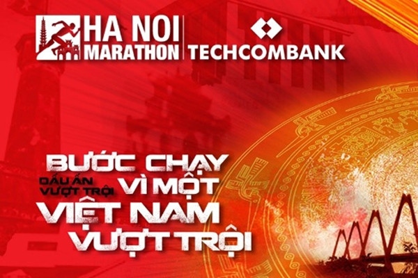7,000 local, foreign athletes register for techcombank hanoi marathon picture 1