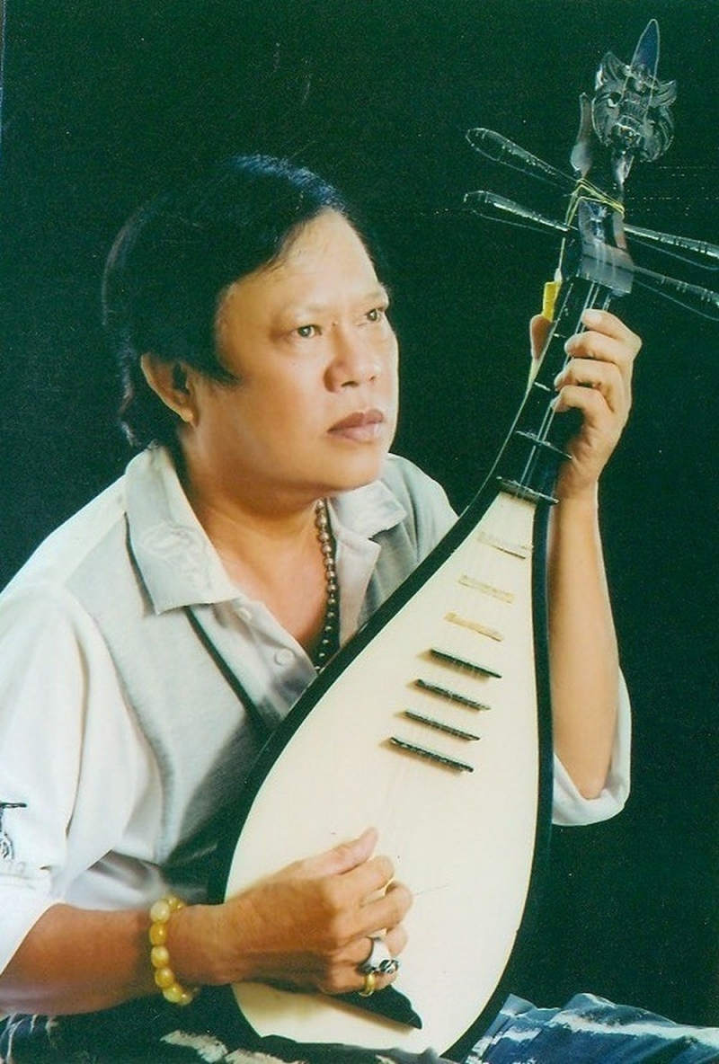 nhac si vinh su qua doi hinh anh 1