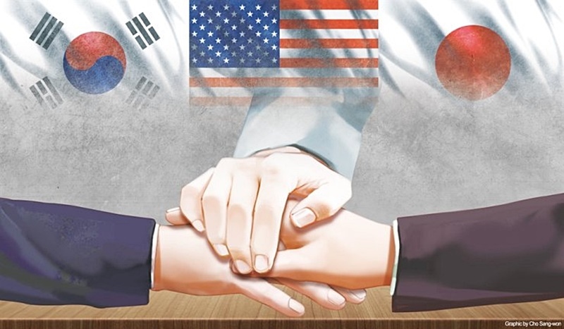 Nhật-Hàn-Mỹ ra tuyên bố chung, phê phán Triều Tiên và lo ngại ...