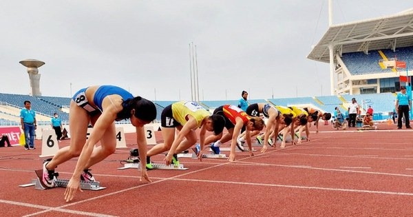 Six Vietnamese athletes test positive for doping at recent SEA Games 31