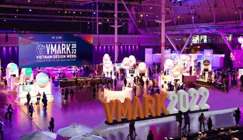 VMARK Vietnam design event to take place in September