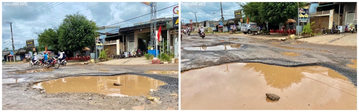 can canh tuyen duong lien xa chang chit o voi, o ga o Dak nong, dan keu troi hinh anh 5