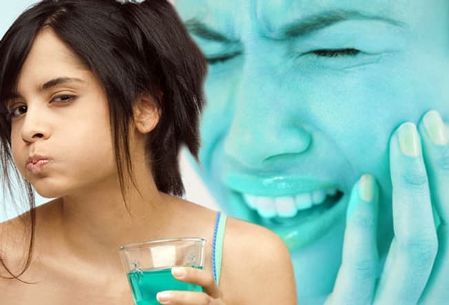 Điều gì khiến răng của bạn ngày càng trở nên vô cùng nhạy cảm hình ảnh 1 Dieu gi khien rang cua ban ngay cang tro nen vo cung nhay cam hinh anh 1
