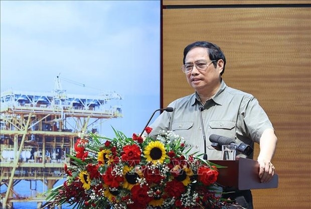 pm requests petrovietnam ensure energy sufficiency picture 1