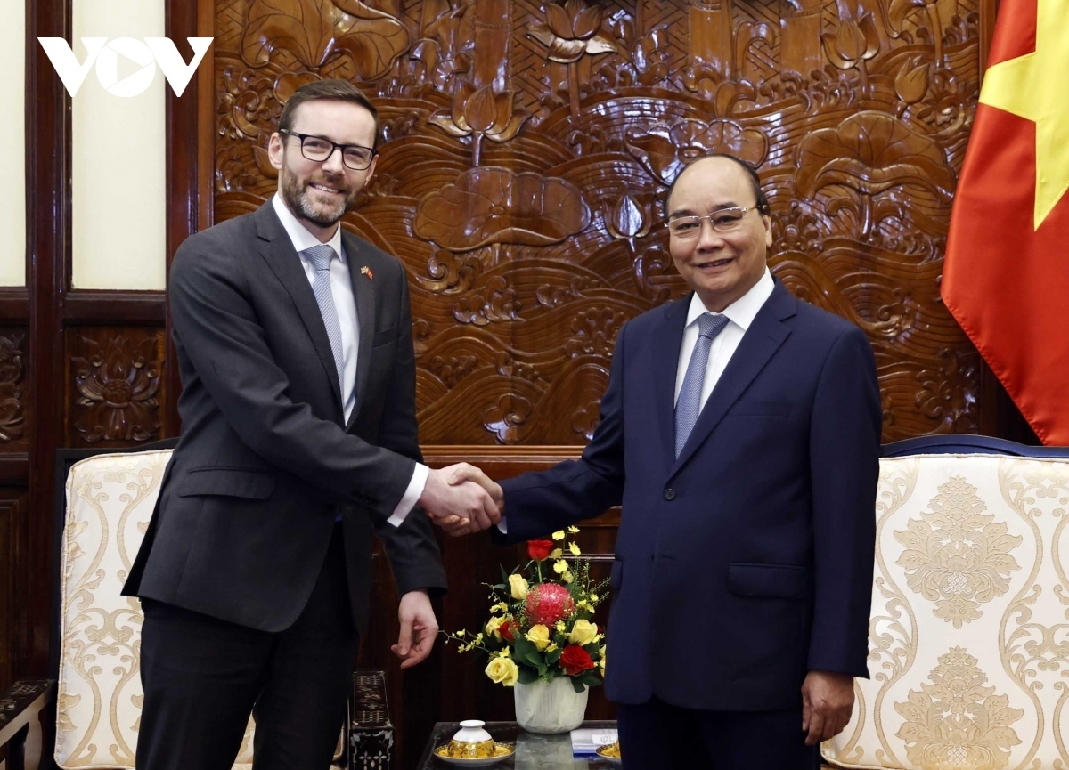 state president receives newly accredited ambassadors of four european nations picture 1 state president receives newly accredited ambassadors of four european nations picture 1