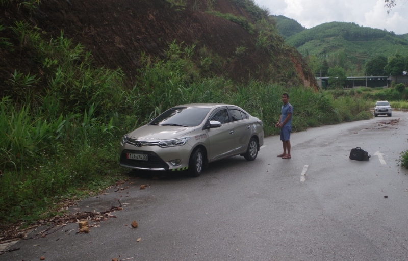 tai xe taxi hiep dam be gai 13 tuoi o quang ninh hinh anh 1