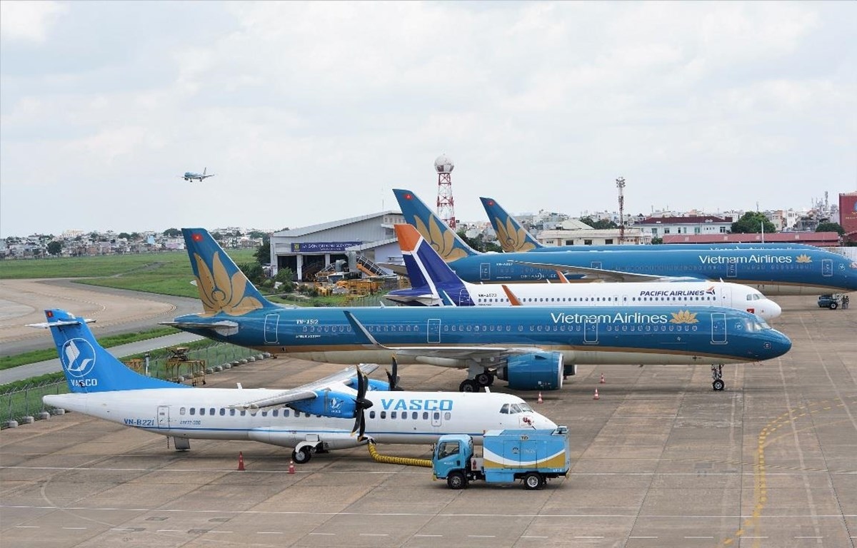 vietnam airlines se khong de bi huy niem yet tren san chung khoan hinh anh 2