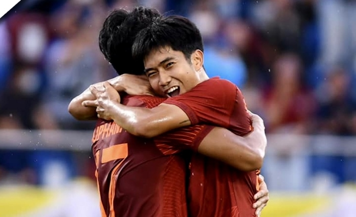 Đánh bại đội bóng từng dự world cup, Đt thái lan giành hạng 3 king s cup hình ảnh 1 Danh bai doi bong tung du world cup, Dt thai lan gianh hang 3 king s cup hinh anh 1