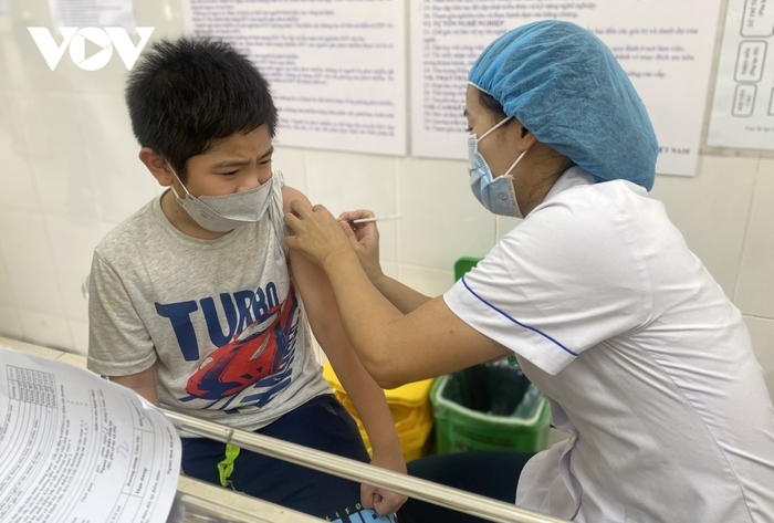 Cao Bằng đẩy nhanh tiến độ tiêm vaccine COVID