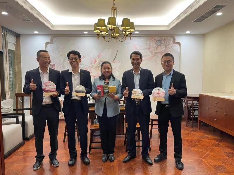 Đẩy mạnh giao lưu văn hóa chè giữa Việt Nam và các nước