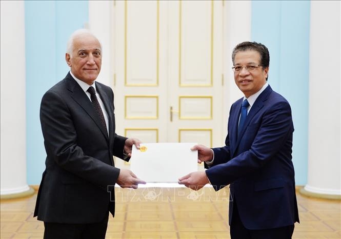 armenia attaches great importance to developing cooperation with vietnam picture 1
