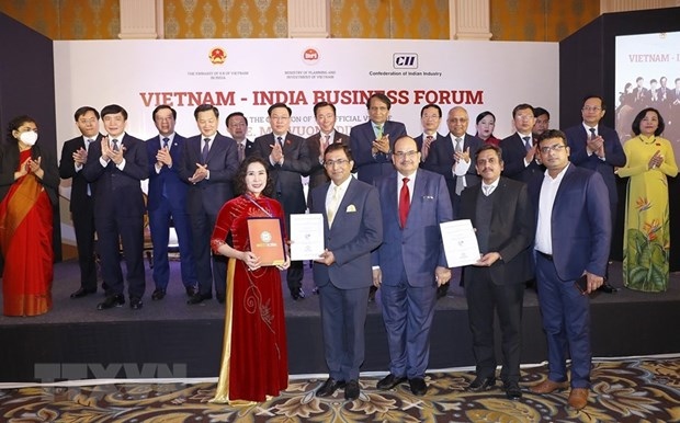 vietnam, india hold great potential for supply chain cooperation analysts picture 1