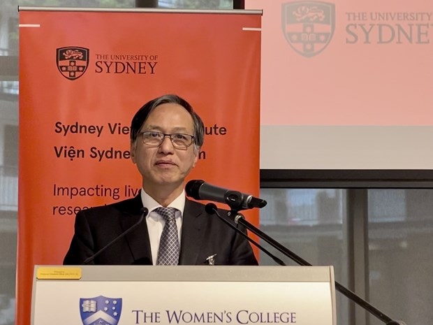 australian university establishes sydney vietnam institute picture 1