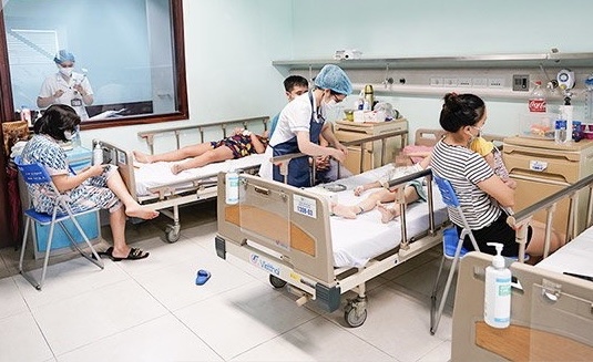 vietnam sees seven deaths amid rising adenovirus infections picture 1