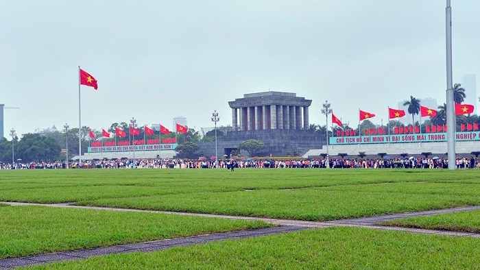 nghị định mới về chức năng, nhiệm vụ của bql lăng chủ tịch hồ chí minh hình ảnh 1 nghi dinh moi ve chuc nang, nhiem vu cua bql lang chu tich ho chi minh hinh anh 1