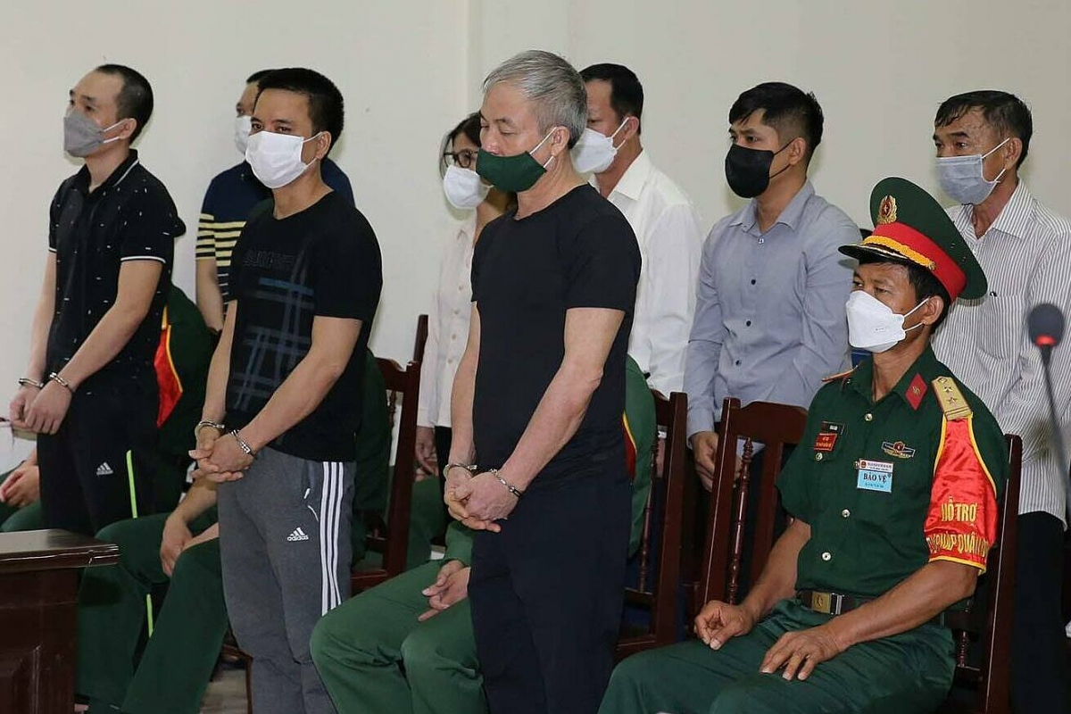 “Phòng, chống tham nhũng trở thành xu thế không thể đảo ngược”