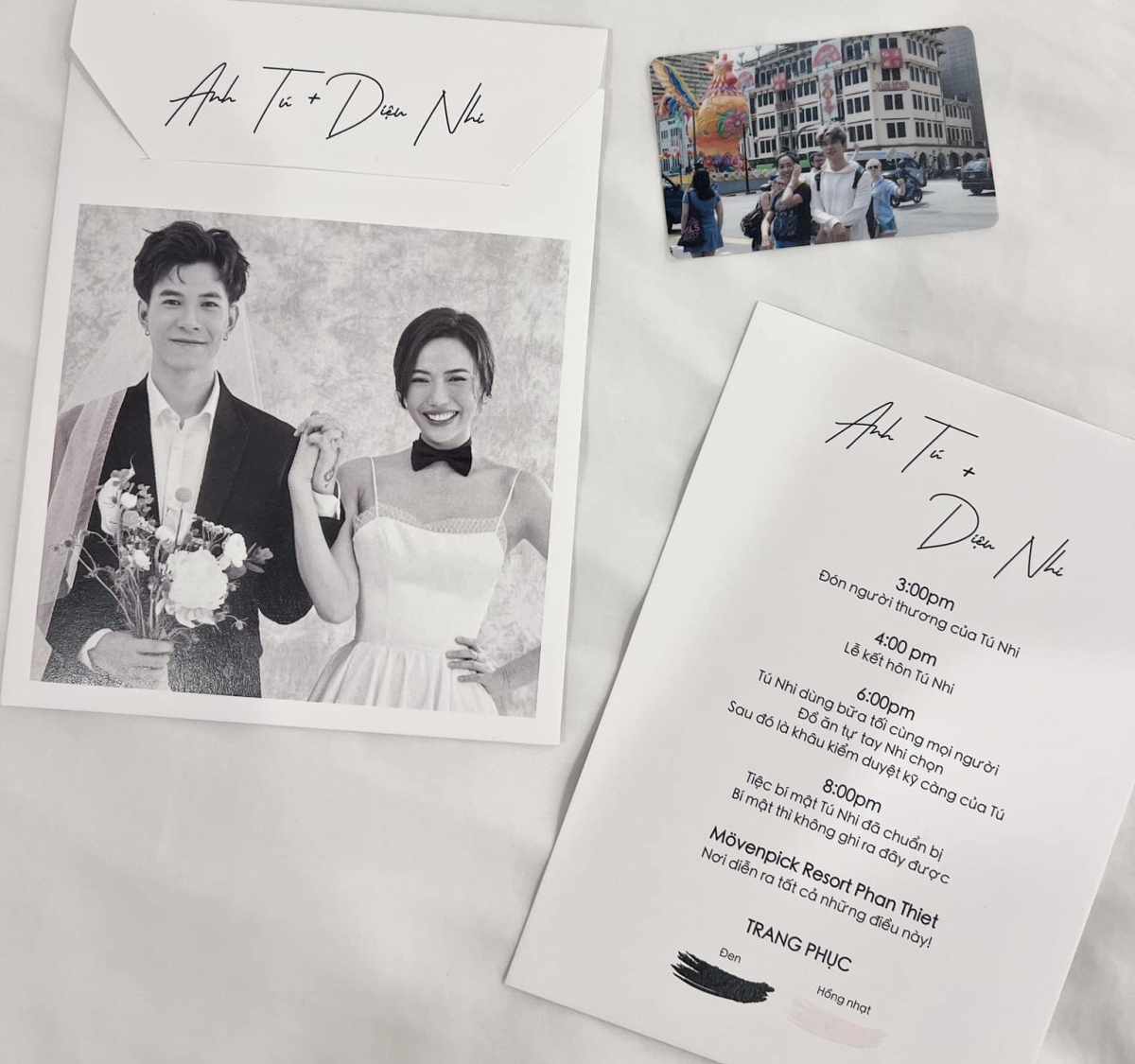 chuyện showbiz tiến luật đau khổ nhắn nhủ anh tú trước thềm đám cưới hình ảnh 2 chuyen showbiz tien luat dau kho nhan nhu anh tu truoc them dam cuoi hinh anh 2