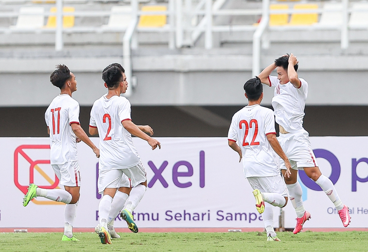 U20 Việt Nam - U20 Indonesia: Lịch sử chống lưng “Những ngôi sao vàng”